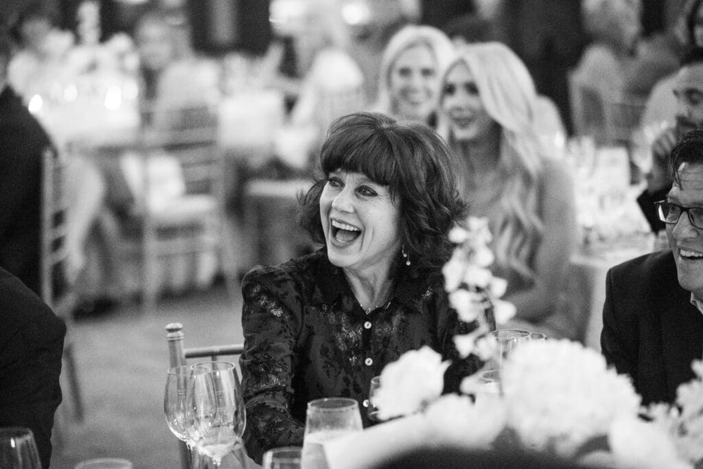 Rehearsal Dinner at The Houstonian
