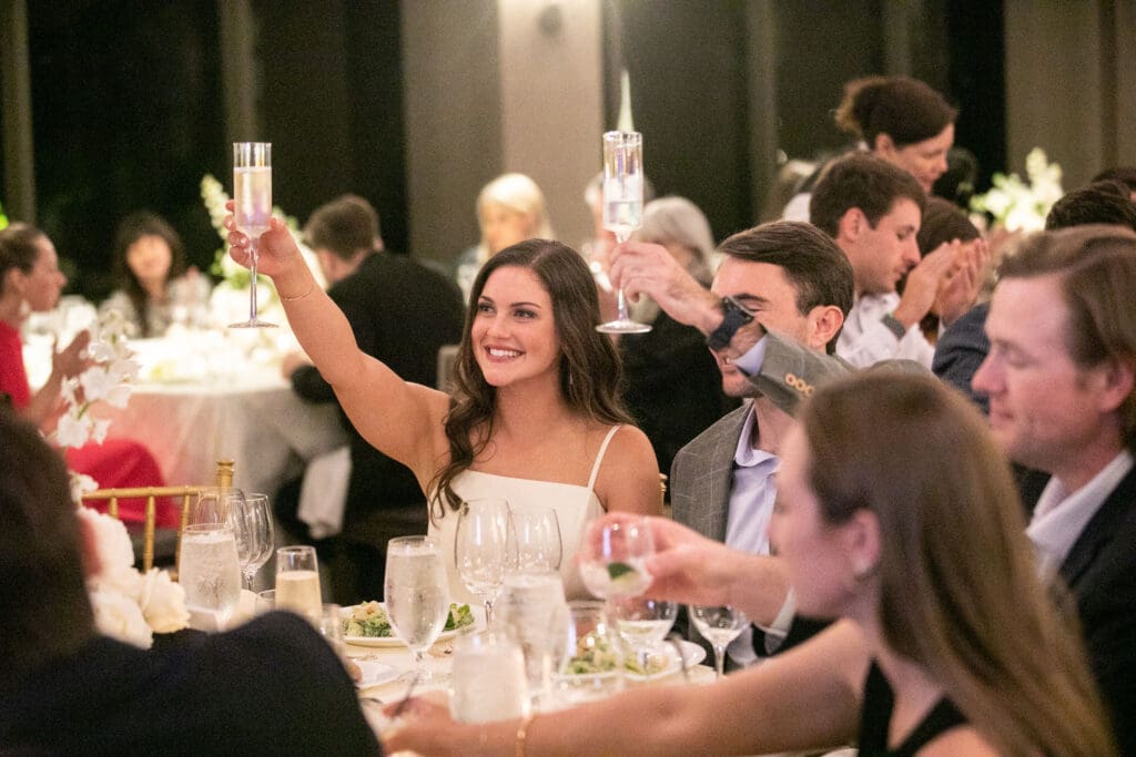 Rehearsal Dinner at The Houstonian