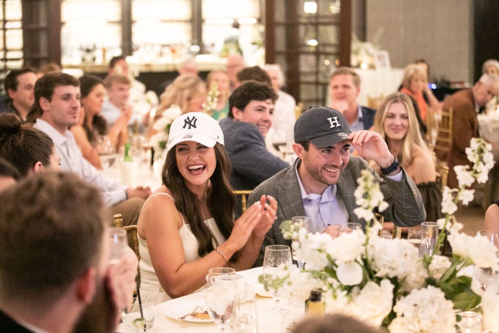 Rehearsal Dinner at The Houstonian
