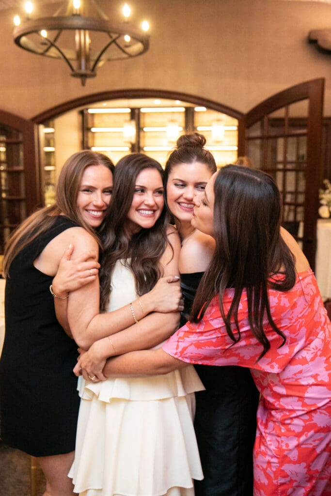 Rehearsal Dinner at The Houstonian